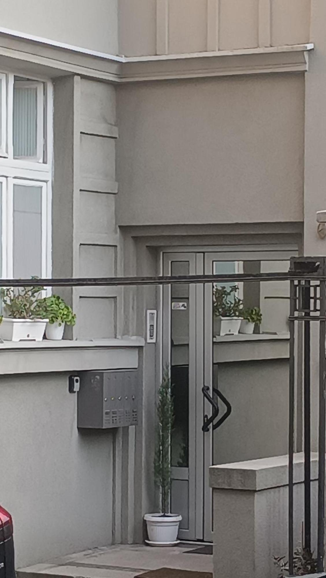 Jelena Apartment ベオグラード エクステリア 写真