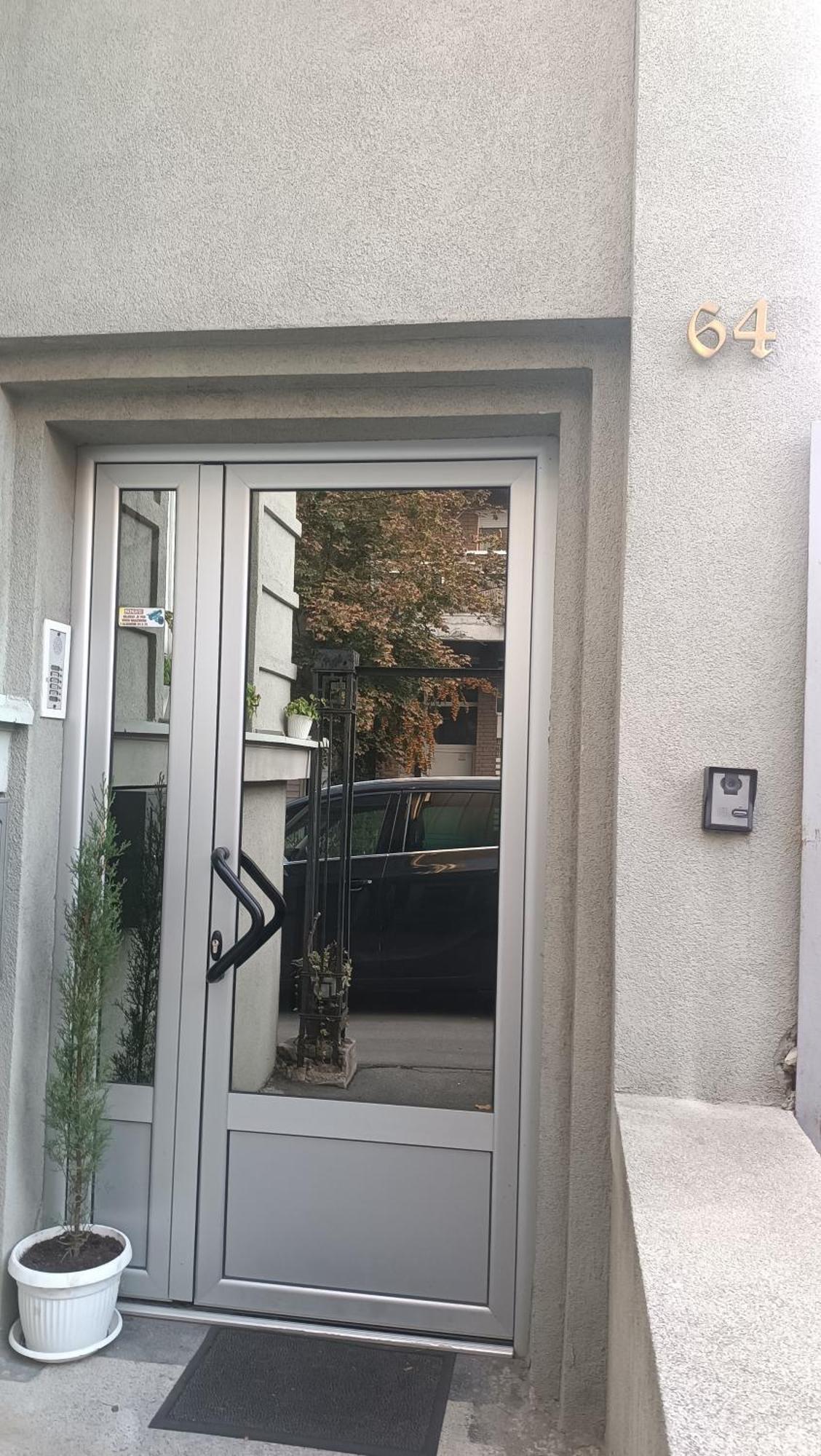Jelena Apartment ベオグラード エクステリア 写真