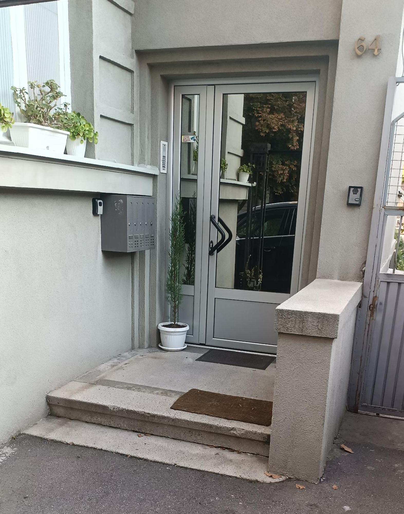 Jelena Apartment ベオグラード エクステリア 写真