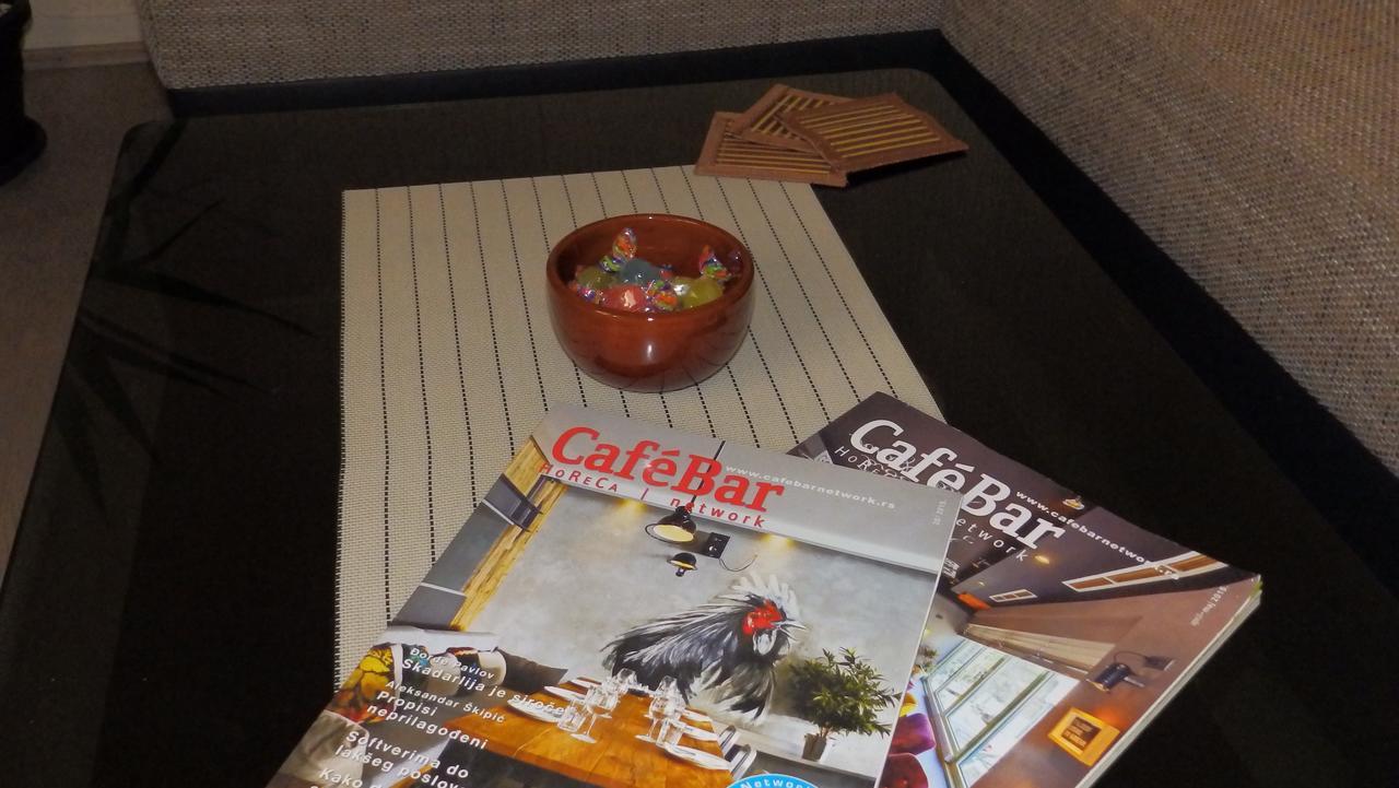 Jelena Apartment ベオグラード エクステリア 写真